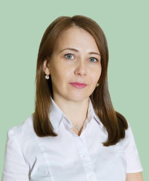 Воспитатель первой категории Рыдасова Юлия Сергеевна